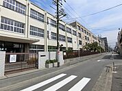 大阪市立今津中学校(909m)