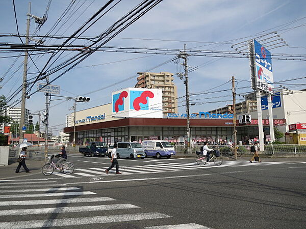 パルビラージュ ｜大阪府高槻市氷室町２丁目(賃貸アパート1K・2階・20.00㎡)の写真 その21