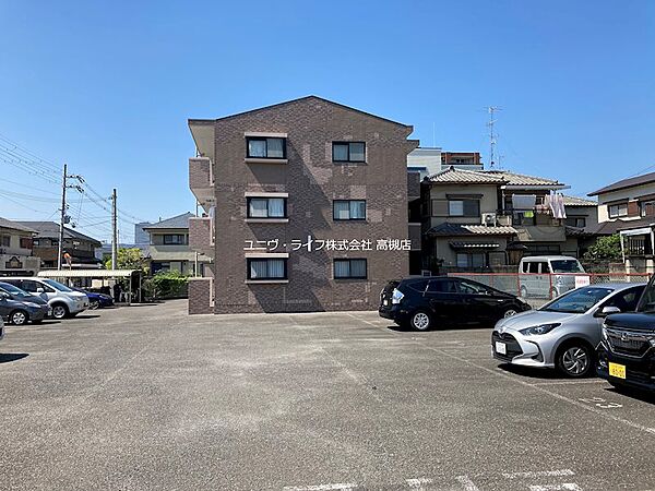 ルミエール ｜大阪府高槻市城南町２丁目(賃貸マンション2DK・1階・46.00㎡)の写真 その3