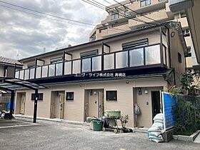 大阪府高槻市宮田町２丁目（賃貸アパート1LDK・2階・55.00㎡） その1