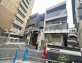 ノルテ・デル・カスティーリョ  ｜ 大阪府高槻市城北町１丁目（賃貸アパート1LDK・2階・42.28㎡） その5