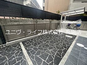 ノルテ・デル・カスティーリョ  ｜ 大阪府高槻市城北町１丁目（賃貸アパート1LDK・2階・42.28㎡） その10