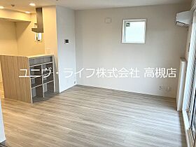 D-residence南芥川町  ｜ 大阪府高槻市南芥川町（賃貸アパート1LDK・1階・42.79㎡） その5