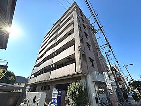 ドームイバロード  ｜ 大阪府茨木市西中条町（賃貸マンション1K・4階・26.35㎡） その1