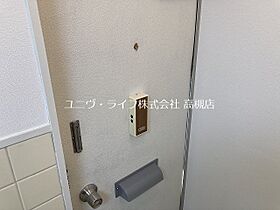 柳原第1パールマンション  ｜ 大阪府高槻市芥川町３丁目（賃貸マンション1K・2階・18.00㎡） その29