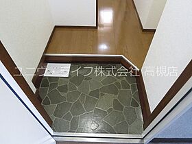 コーポサカイ  ｜ 大阪府高槻市奈佐原元町（賃貸マンション1K・2階・20.52㎡） その8