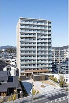 エルプレイス高槻古曽部  ｜ 大阪府高槻市古曽部町２丁目（賃貸マンション1K・4階・23.08㎡） その1