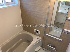 ソシュール  ｜ 大阪府高槻市栄町４丁目（賃貸アパート1R・1階・30.20㎡） その6