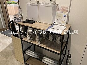 エルプレイス高槻古曽部  ｜ 大阪府高槻市古曽部町２丁目（賃貸マンション1K・6階・23.93㎡） その24