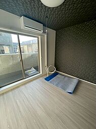 ジーイーセットノース 1階1LDKのリビング/ダイニング