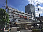 西武 高槻店（673m）