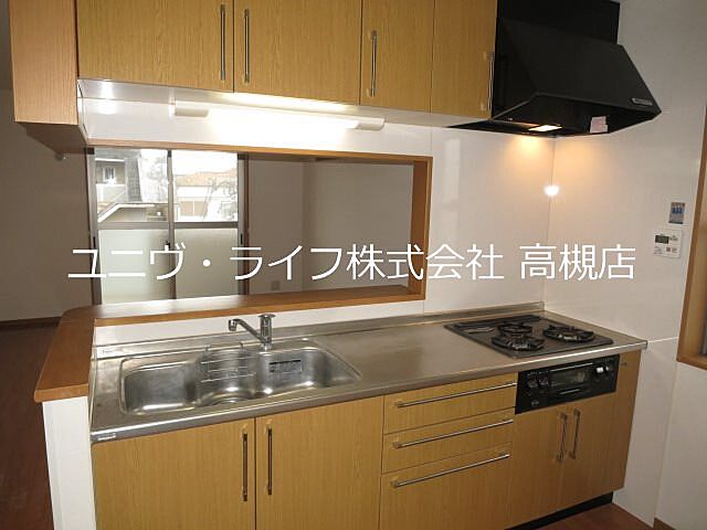 キッチン
