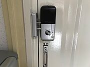 電子錠