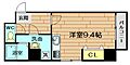 カステロミューラー7階7.1万円