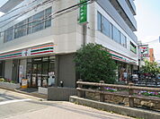 セブンイレブン 茨木宮元町店（125m）