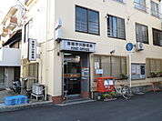高槻芥川郵便局（114m）