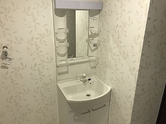 洗面