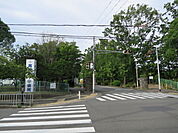 高槻赤十字病院（730m）