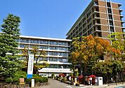 大阪医科大学附属病院（352m）
