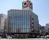 イズミヤ 茨木店（208m）