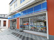 ローソン 高槻奈佐原二丁目店（324m）