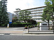 大阪医科大学附属病院（722m）