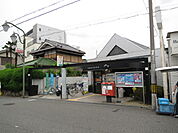 高槻富田郵便局（118m）