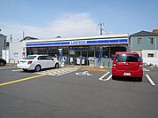 ローソン 高槻野田二丁目店（695m）