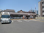 セブンイレブン 高槻城西町北店（421m）