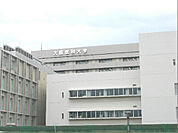 大阪医科大学本部キャンパス（1476m）