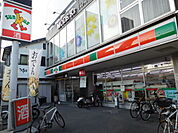 サンクス 高槻富田駅前店（223m）