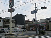 セブンイレブン 茨木舟木町東店（107m）