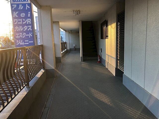 エントランス