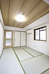 中延マンション 2階1Kのリビング/ダイニング