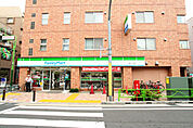 西小山駅側