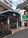 スーパー「三徳まで600m」