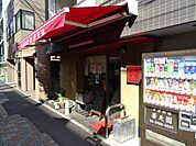 コンビニ「華天園　中華料理のお店です！まで580m」