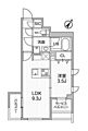 コンポジット渋谷初台地下1階19.0万円