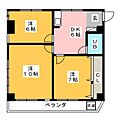 ドエルヤマト3階14.0万円