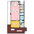 レジディア北新宿5階48.5万円