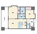 HF西新宿レジデンスWEST7階19.3万円