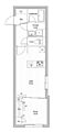 コンポジット渋谷本町1階18.2万円
