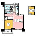 レジディア新宿イースト210階23.1万円