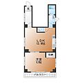 レジデンス西新宿2階22.0万円