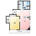 メゾン代田橋2階12.0万円