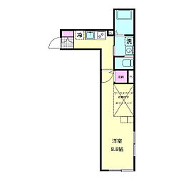 野方駅 8.7万円