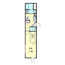 野方駅 8.5万円