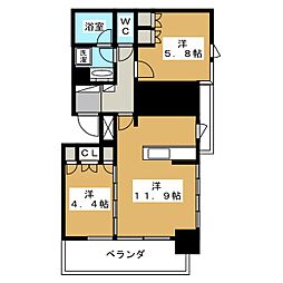 東中野駅 24.5万円