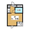 ジュール東高円寺2階5.8万円