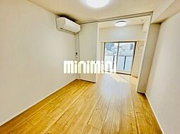 クレストコート東中野 803 8階1LDKのリビング/ダイニング